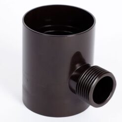 Regentonvulautomaat diameter 50 - 60 mm bruin