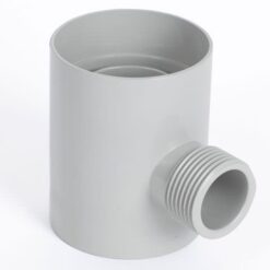 Regentonvulautomaat diameter 50-60mm grijs