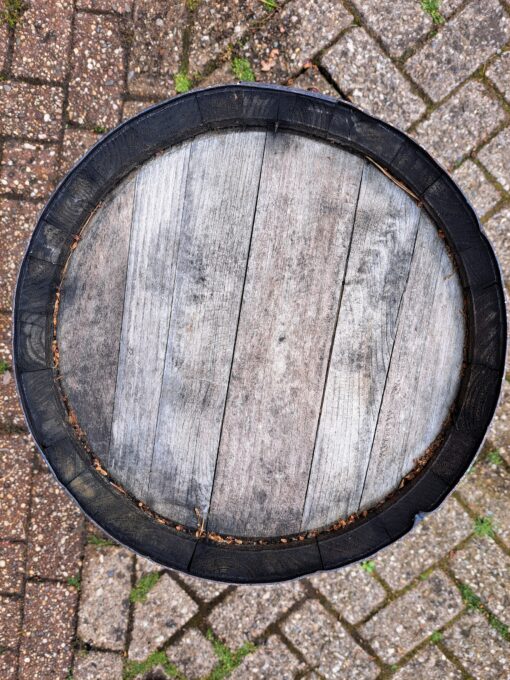 Kleine ton (50L) - verhuur per dag - Afbeelding 3