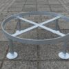 80856 Regentonvoet voor 300 liter wijnvat gegalvaniseerd ijzer scaled 1
