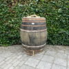 11457 regenton met kraan wijnvat 300 liter 2