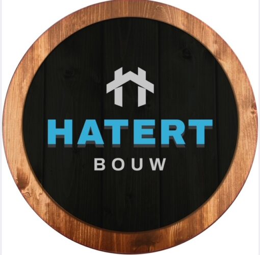 Statafelblad kunststof 85,100 of 107 cm rond, met uw eigen unieke logo - Afbeelding 4