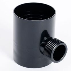 Regentonvulautomaat diameter 50-60mm antraciet