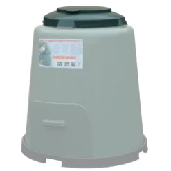 Deksel, voor compostvat groen, 280 liter