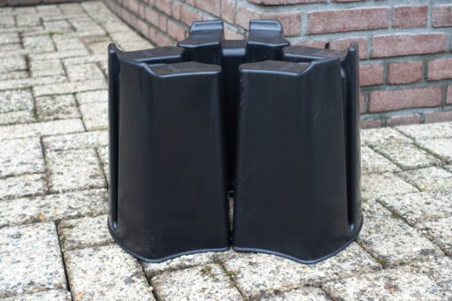 Regentonvoet 3-delig voor BeGreen Rainsaver