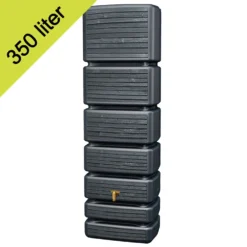 KEDEN Stonelux 350 liter graniet