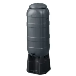 Alternative view of Mini rainsaver 100 ltr antraciet