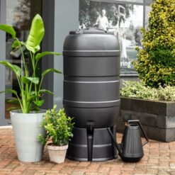 RainTec 210 liter regenton