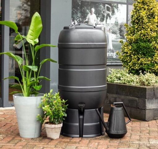 RainTec 210 liter regenton
