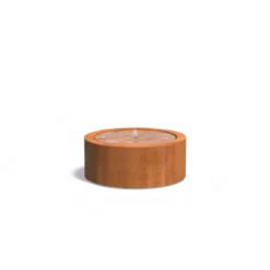 Watertafel rond 1000mm en 400mm hoog
