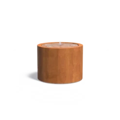 Watertafel rond 1000mm en 750mm hoog