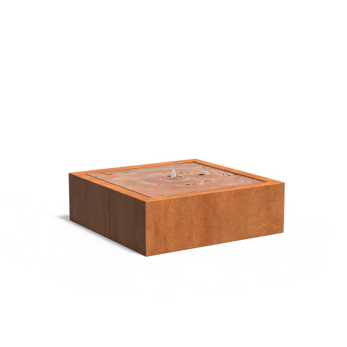 Watertafel vierkant 1200x1200x400 mm