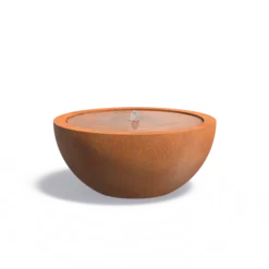 Watertafel rond 1200mm en 531mm hoog