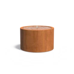 Watertafel rond 1200mm en 750mm hoog