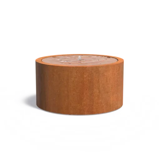 Watertafel rond 1450mm en 750mm hoog