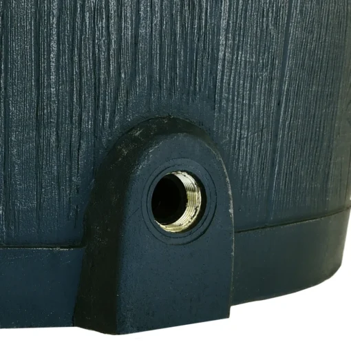 Roto regenton bruin 240 liter - Afbeelding 2