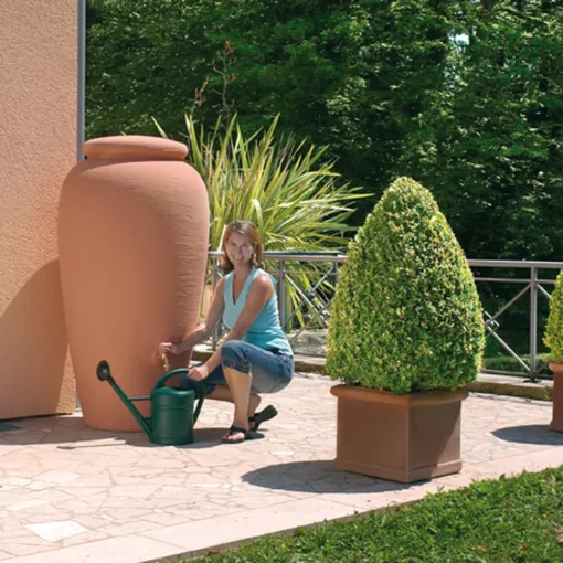 AMPHORE ton 300 ltr terra M - Afbeelding 2