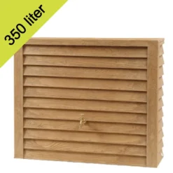 WOODY regenton 350 liter