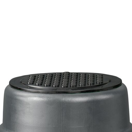 Harcostar regenton 168 ltr antraciet - Afbeelding 3