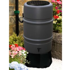 Alternative view of Harcostar regenton 168 ltr antraciet