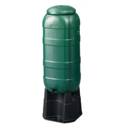 Alternative view of Mini rainsaver 100 ltr groen