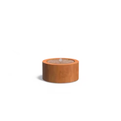 Watertafel rond 800mm en 400mm hoog