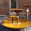 Cortenstaal plantenbakken waterornamenten vuurschalen showtuin 03 2022 7 scaled 1