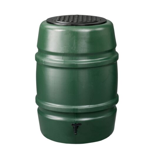 Harcostar regenton 168 ltr groen