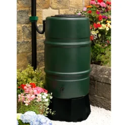 Alternative view of Harcostar regenton 168 ltr groen