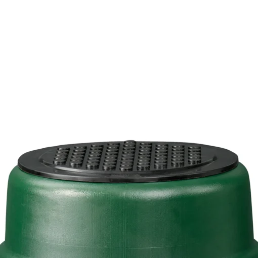 Harcostar regenton 168 ltr groen - Afbeelding 3