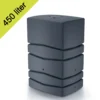 450 liter antraciet