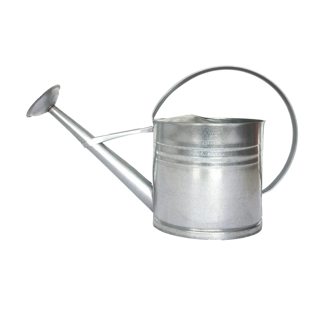 Zinken gieter L (9 liter)